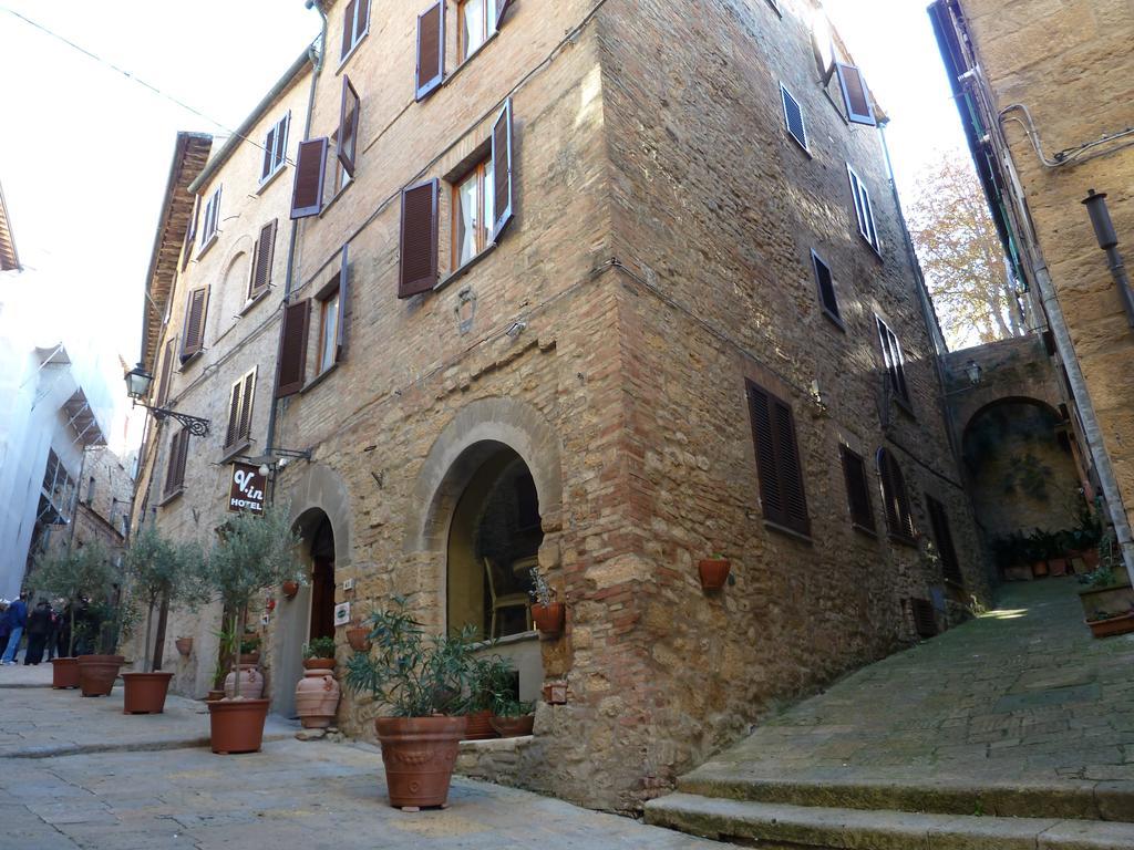 Hotel In Volterra